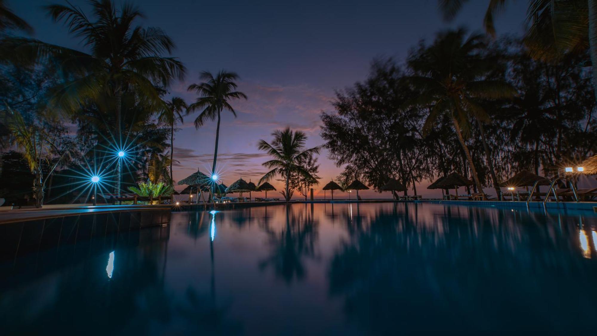 Sansi Kae Beach Resort Michamvi Kae Luaran gambar