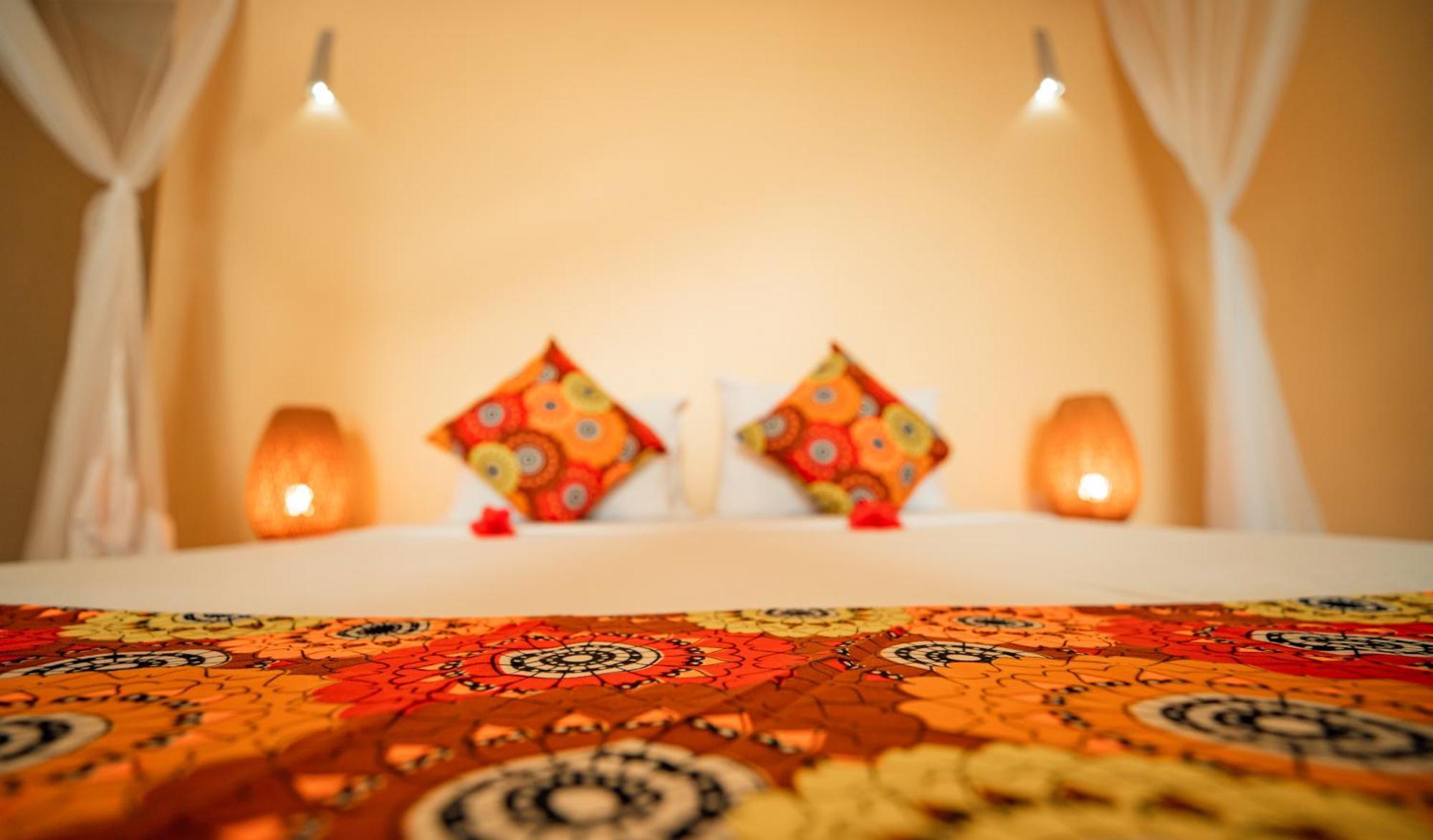 Sansi Kae Beach Resort Michamvi Kae Luaran gambar
