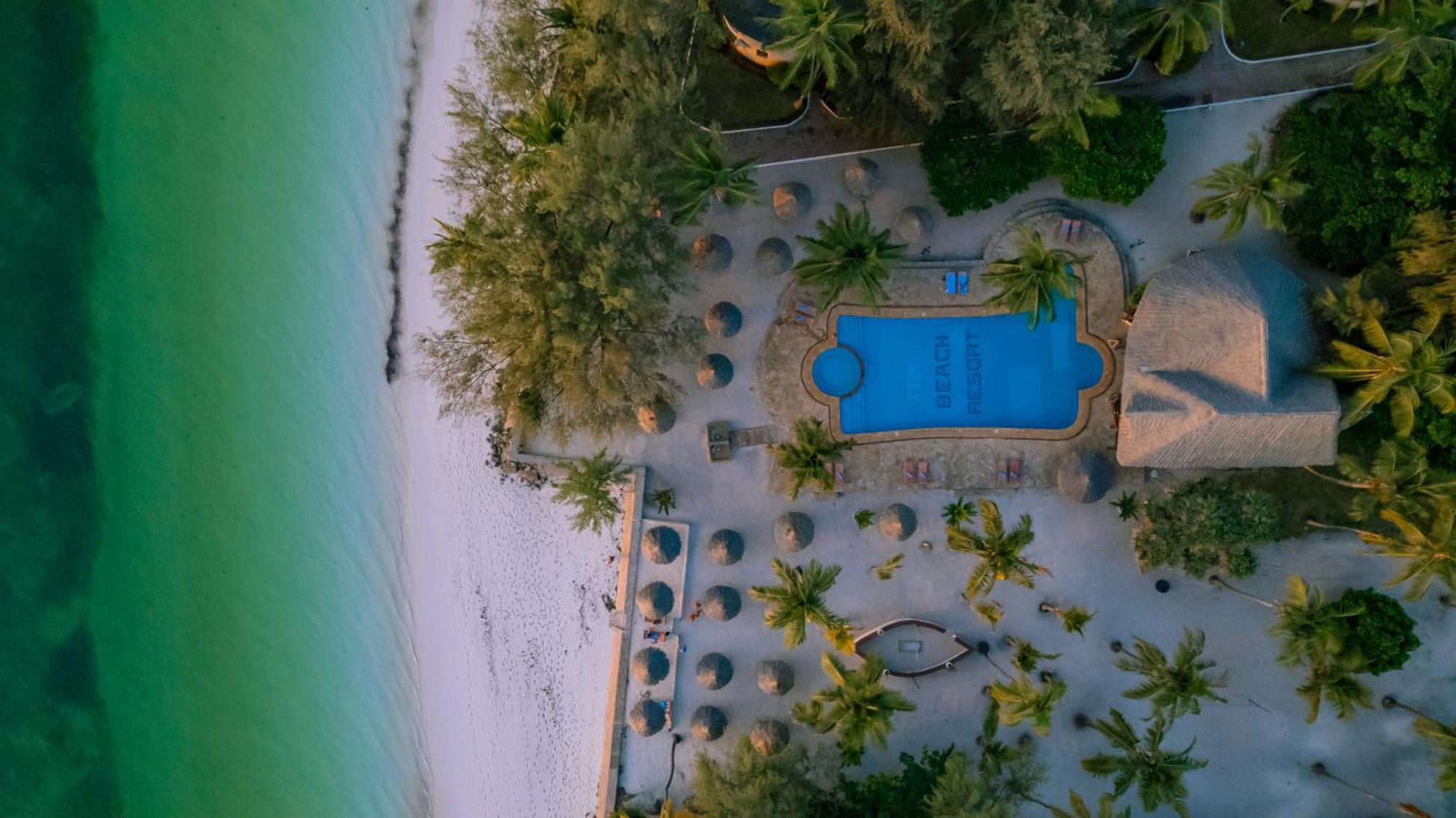 Sansi Kae Beach Resort Michamvi Kae Luaran gambar