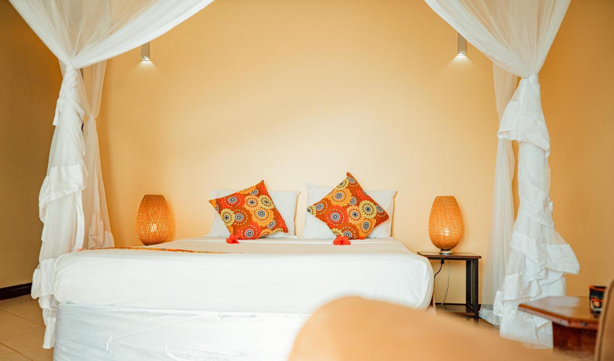Sansi Kae Beach Resort Michamvi Kae Luaran gambar