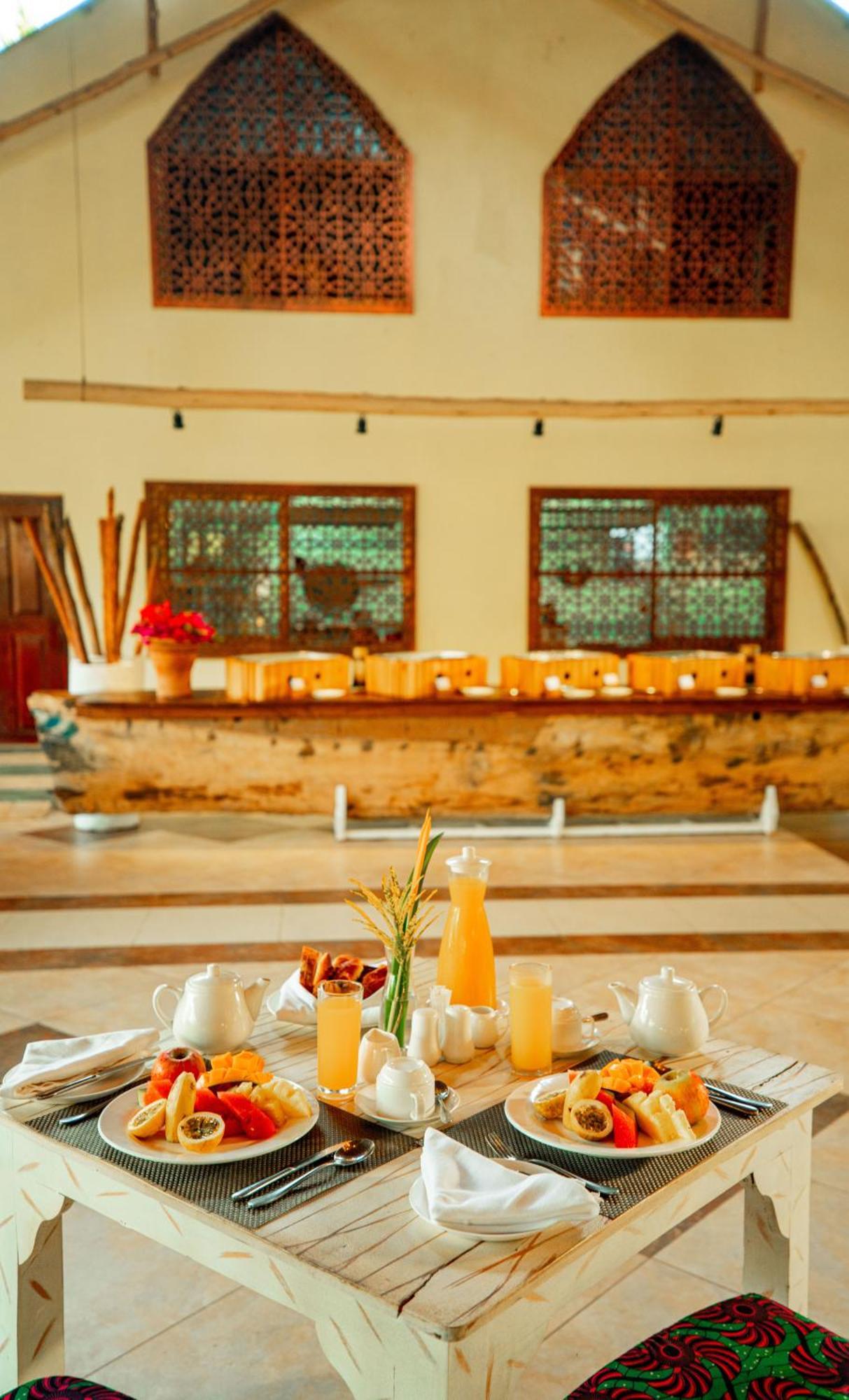 Sansi Kae Beach Resort Michamvi Kae Luaran gambar