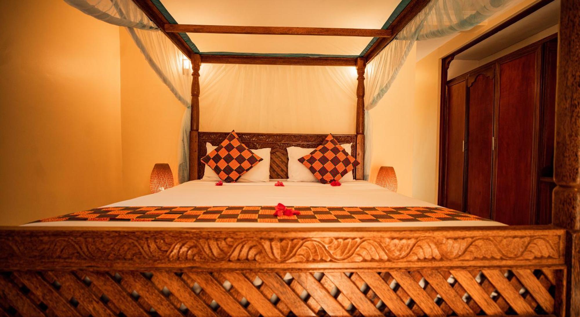 Sansi Kae Beach Resort Michamvi Kae Luaran gambar