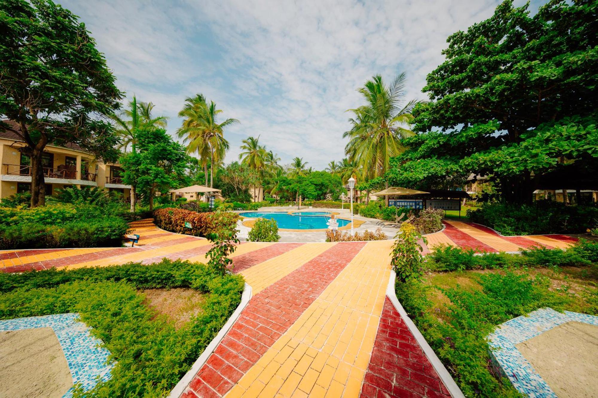 Sansi Kae Beach Resort Michamvi Kae Luaran gambar