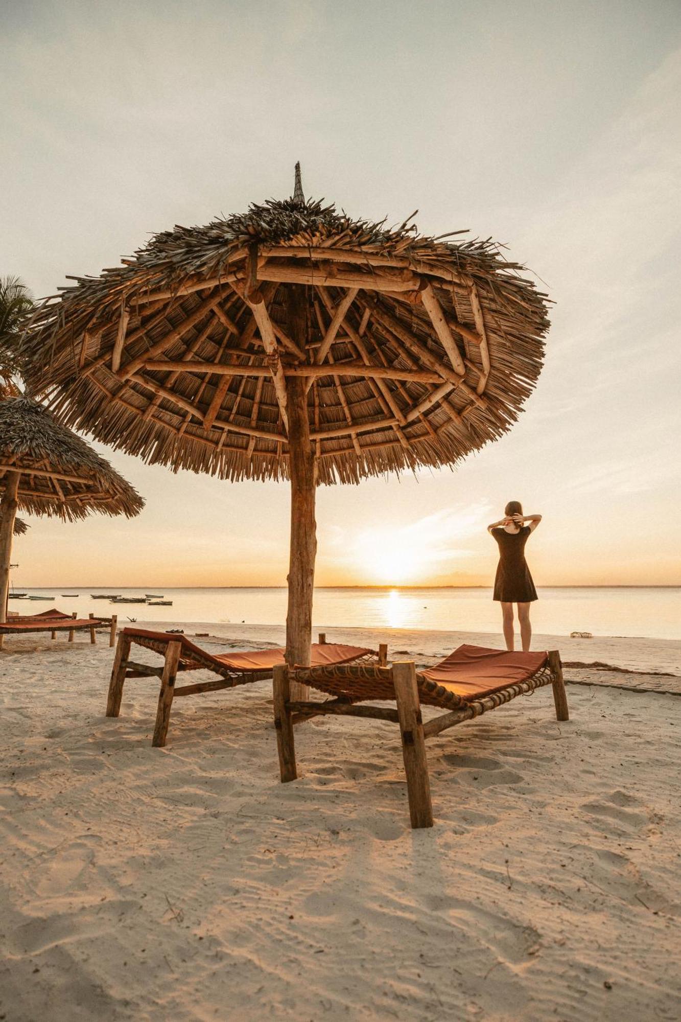 Sansi Kae Beach Resort Michamvi Kae Luaran gambar