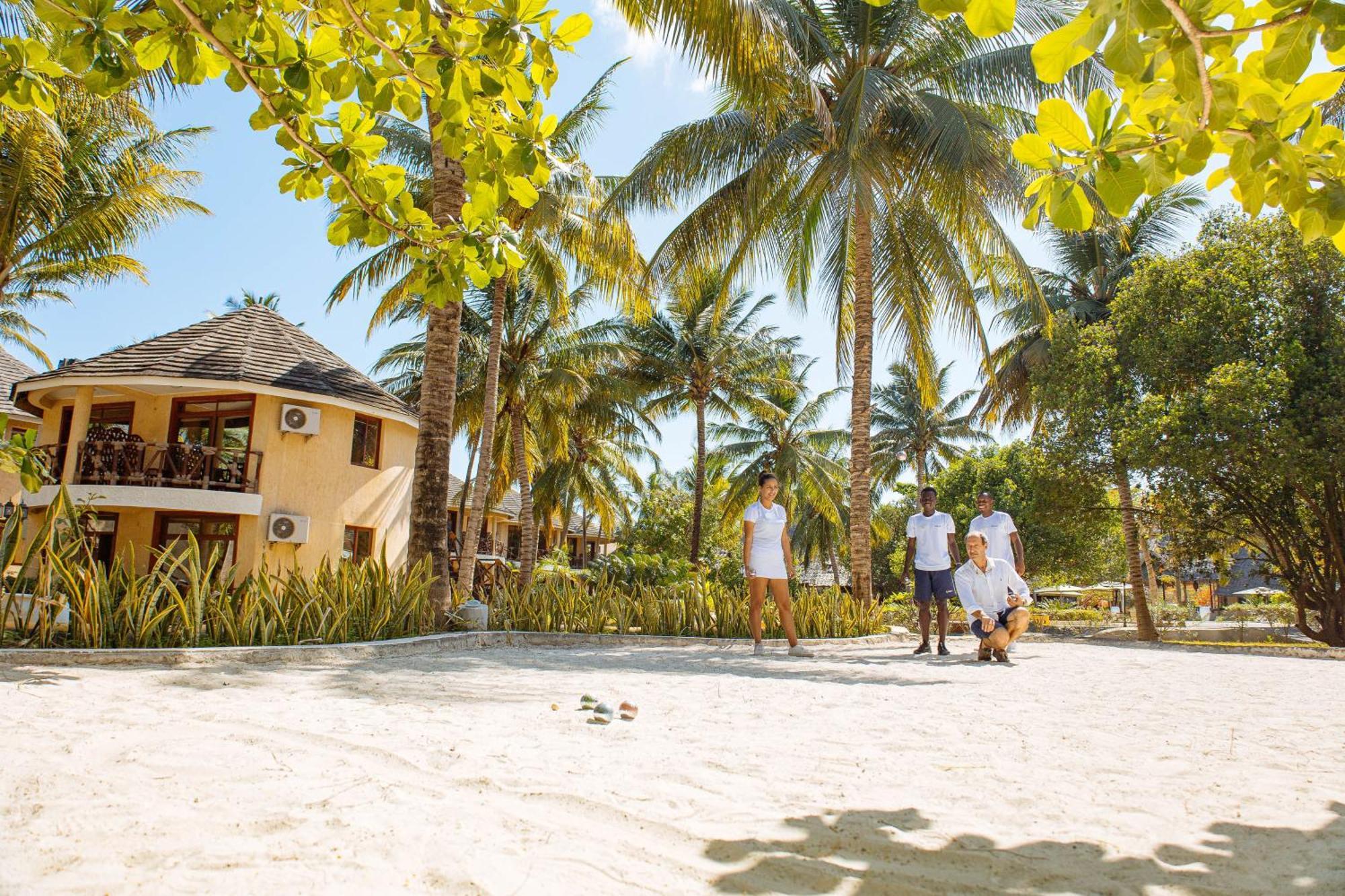 Sansi Kae Beach Resort Michamvi Kae Luaran gambar