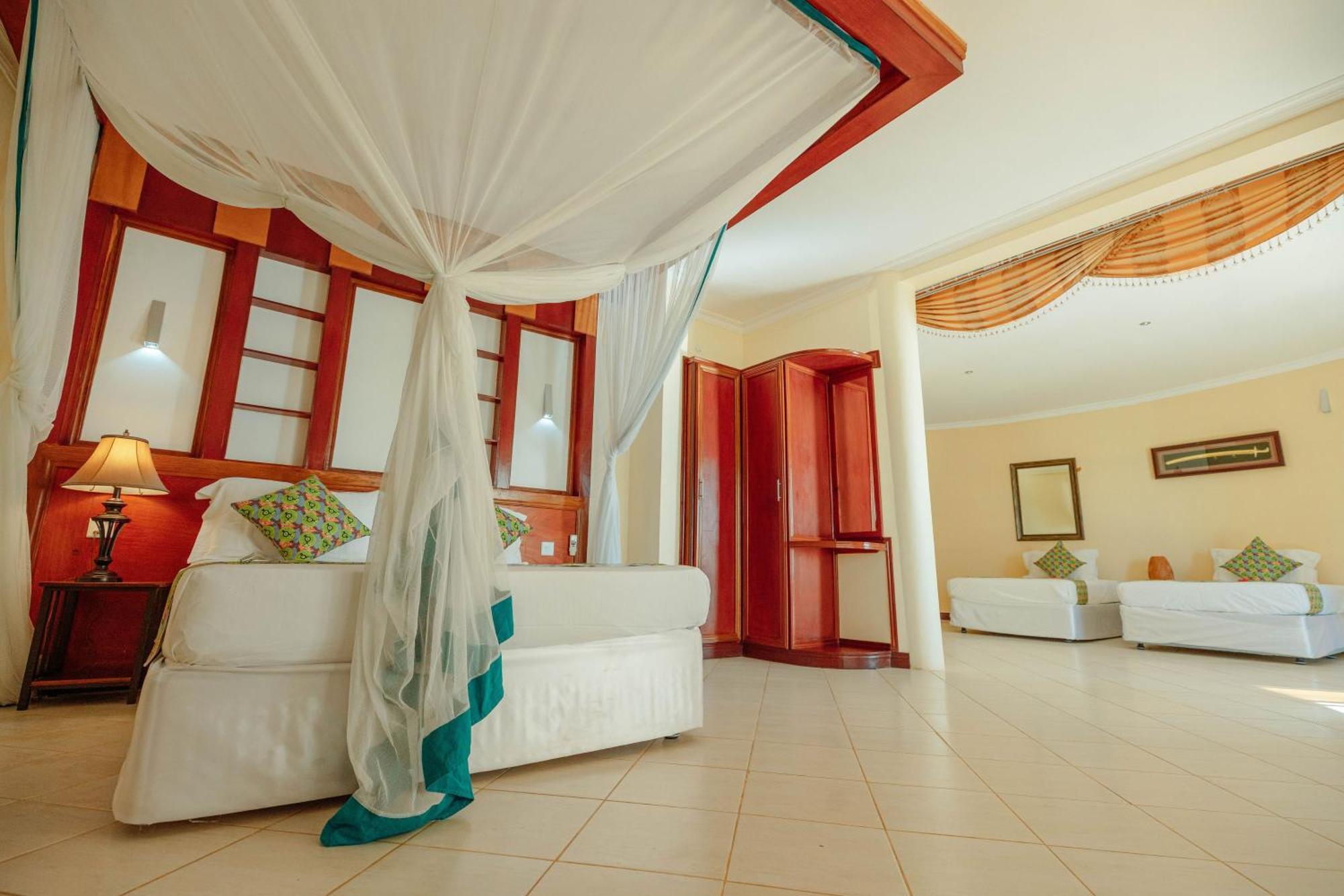 Sansi Kae Beach Resort Michamvi Kae Luaran gambar